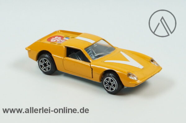 POLITOYS EXPORT | Lotus Europa | 1:43 No. 563 Made in Italy | Made in Italy | 60-70er Jahre