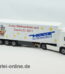 Tekno 0049 | VOLVO FH16 700 Sattelzug 1:50 | HAAS Nutzfahrzeuge Weihnachtsmodell 2011 mit OVP