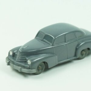 Wiking unverglast | Opel Olympia grau / dunkelgrau | 50er Jahre