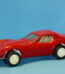 60-70er Jahre Tonka Toys Corvette Stingray rot