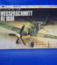 AIRFIX 1/48 Modellbausatz | Messerschmitt Bf 109F | No. 04101 Vintage 1987