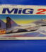 AIRFIX 1/72 Modellbausatz | MiG 29 | No. 04037 Vintage 1990