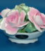 AYNSLEY Porzellan | Floral Bouquet - Porzellanblume | Fine Bone China England