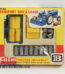 Britains LTD 9545 Traktor | Transport Box mit Zubehör | Original Box