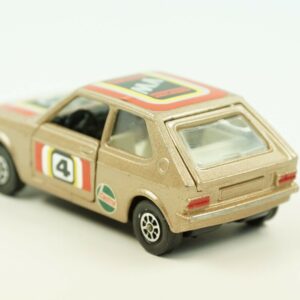 CORGI TOYS 1/36 | Racing VW POLO | GT.Britain 1