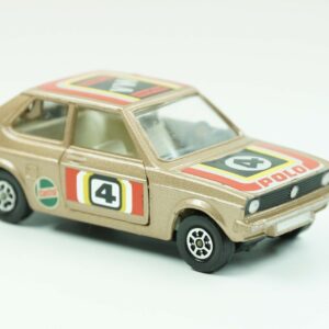 CORGI TOYS 1/36 | Racing VW POLO | GT.Britain