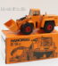 Cursor Modell | Hanomag B 18 c | 1:50 Radlader Baumaschine ,Orange | Art.Nr: 569 mit OVP