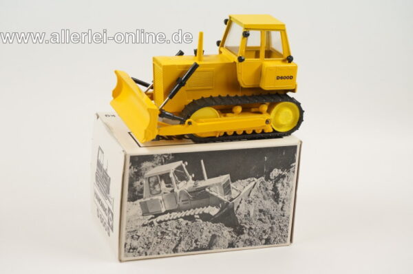 Cursor Modell | Hanomag D600D Raupe | 1:50 Planierraupe | Art.Nr: 1269 mit OVP