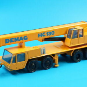 NZG 1:50 DEMAG HC 130 Kranwagen Autokran Mobilkran