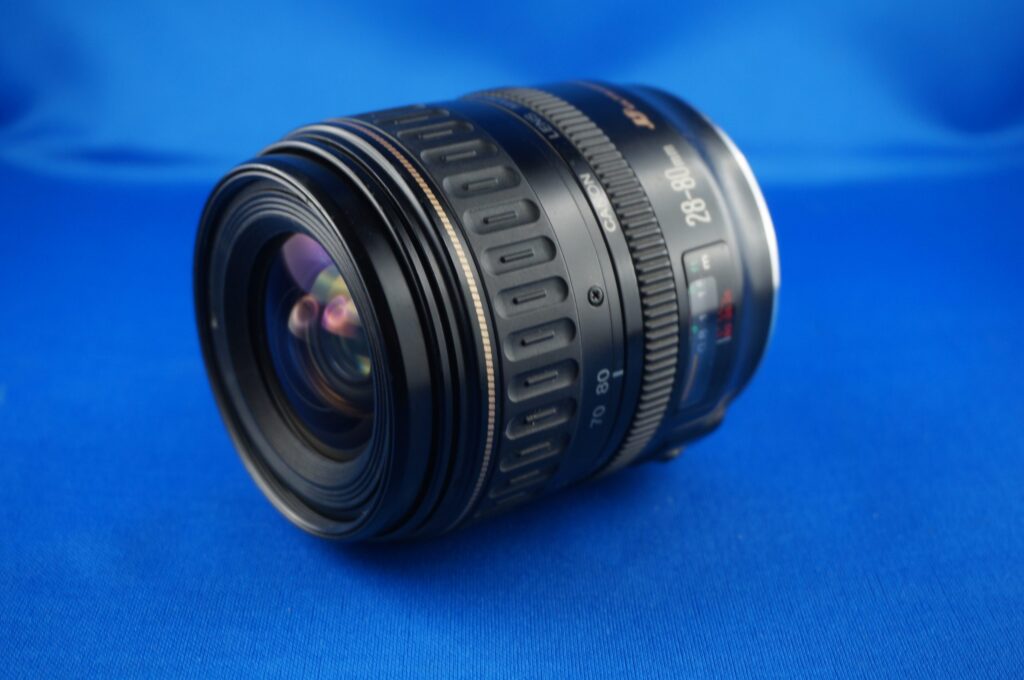 Canon Zoom Lens EF 28-80 mm F/3.5-5.6 Ultrasonic Objektiv