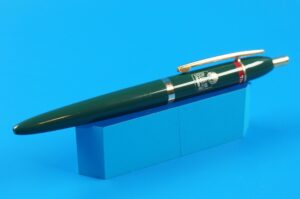 Vintage 60er Jahre rOtring TIKK-KULI | Kugelschreiber | Globus Teppiche