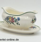 Villeroy & Boch | Alt Straßburg Sauciere | Soßenschüssel ,einteilig