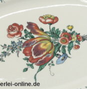 Villeroy & Boch | Alt Strassburg | Ovale Platte Servierplatte | 33,5 x 22,5 cm 1