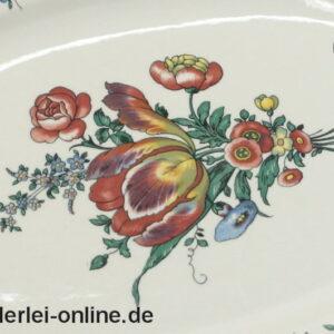 Villeroy & Boch | Alt Strassburg | Ovale Platte Servierplatte | 33,5 x 22,5 cm 1