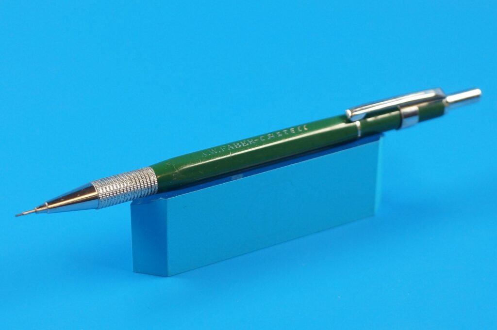 Vintage A.W. Faber-Castell TK 9555 HB Druckbleistift - Mechanical Pencil 0,5mm