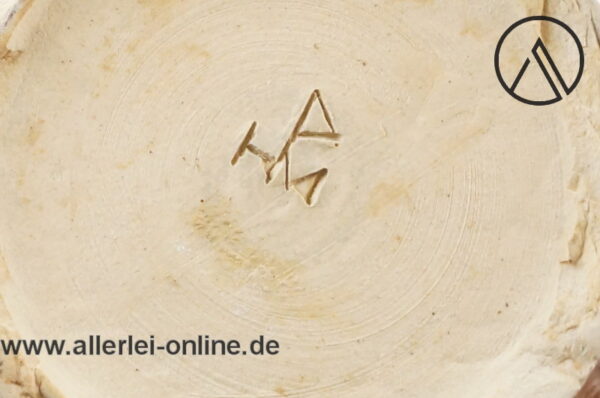 Hans-Peter Meyer | Studiokeramik Design Objekt | Künstlerkeramik ,signiert | Vintage Artist pottery 5
