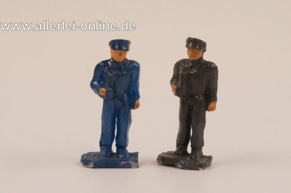 Wiking H0 1:87 | 15 Stück | Figuren Konvolut | 50er