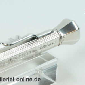 Fend Bleistift | Drehbleistift | 900 Silber | Antik Pencil 1,18 mm 1