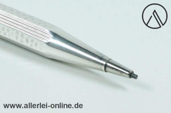 Fend Bleistift | Drehbleistift | 900 Silber | Antik Pencil 1,18 mm 4