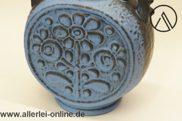 Carstens Tönnieshof | Keramik Vase 7696-25 | Blumenvase Design Ina Eisenbeisser | Vintage Mid Century 2