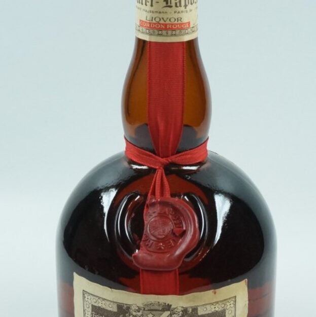 Alter Grand Marnier Liqvor - Liqueur Triple Orange 40% - 70cl.