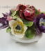 Royal Adderley England Porzellan Blumenstrauß | Floral Bouquet Fine Bone China