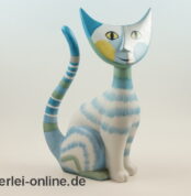 Goebel Rosina Wachtmeister | Stefano Katze | Porzellan | 25 cm