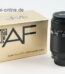 Nikon AF Zoom-Nikkor 70-210mm f/4-5.6 mit OVP