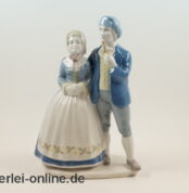 Wagner & Apel 1877 GDR Porzellan | Thüringen Porzellanfigur