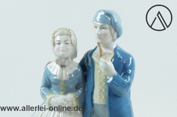Wagner & Apel 1877 GDR Porzellan | Thüringen Porzellanfiguren
