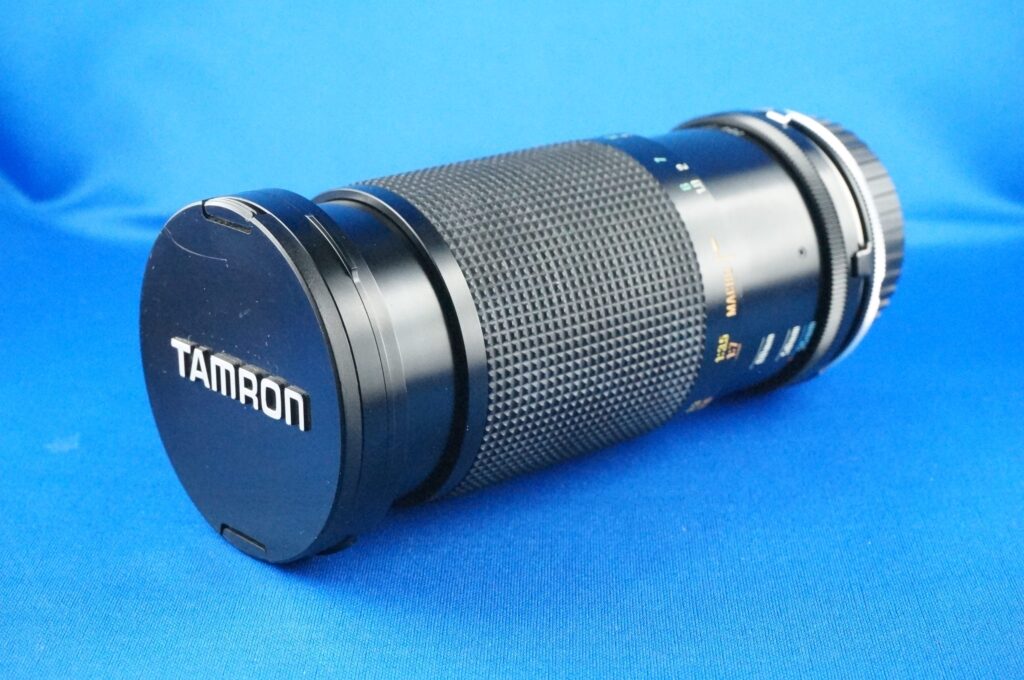 TAMRON Lens 35-135mm | f/1:3.5-4.2 CF Tele Macro Objektiv - Made in Japan