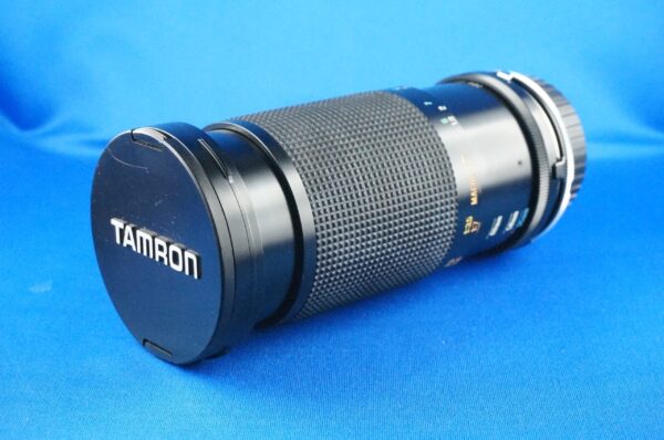 TAMRON Lens 35-135mm-4.2 1:3.5-4.2 CF Tele Macro Objektiv - Made in Japan