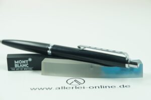 Montblanc Carrera 590 | Kugelschreiber | Pushbutton Ballpoint