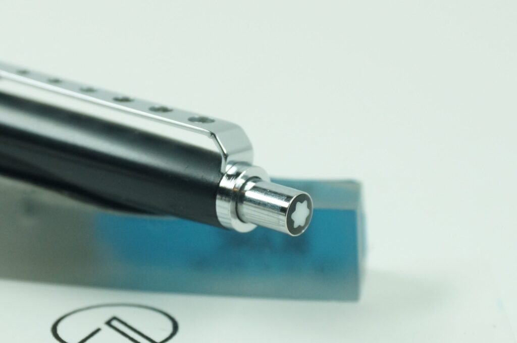 Montblanc Carrera 590 | Kugelschreiber | Pushbutton Ballpoint | schwarz