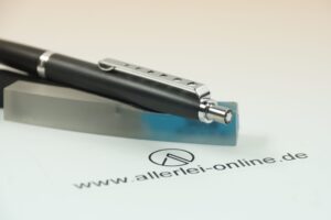 Montblanc Carrera 590 | Kugelschreiber | Pushbutton Ballpoint | schwarz