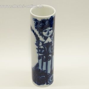 Rosenthal Studio Linie | Design Bjorn Wiinblad Porzellan Vase | 22,5cm Porzellanvase