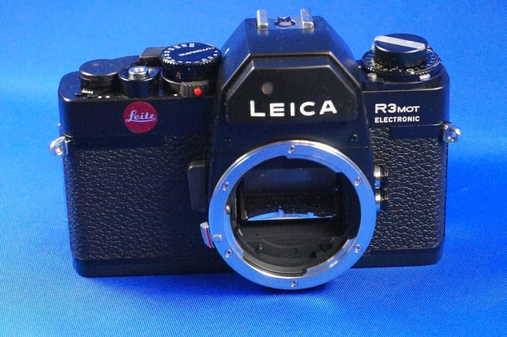 Leitz LEICA R3 MOT Electronic Kamera / Body