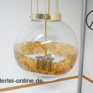 Kaiser-Leuchten | Kugellampe - Deckenleuchte | Vintage XXL Big Ball Hängelampe | Ø 40 cm