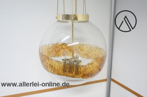 Kaiser-Leuchten | Kugellampe - Deckenleuchte | Vintage XXL Big Ball Hängelampe | Ø 40 cm