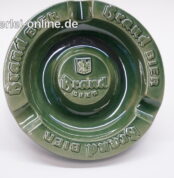 Brauerei Brand Bier Niederlande Aschenbecher | HS Breda Holland Keramik | Vintage 70er Jahre Ashtray