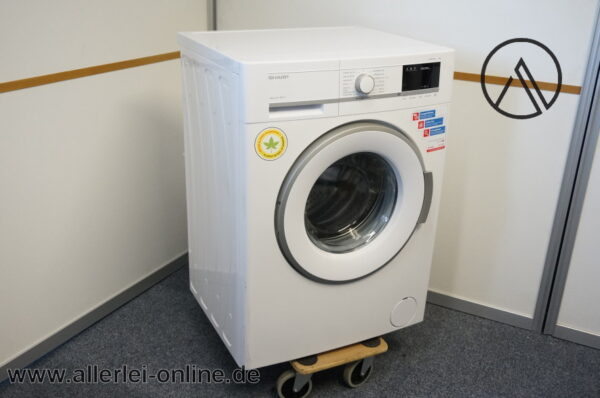 Sharp Waschmaschine ESGFB7145W | 1400 U/min | 7 Kg