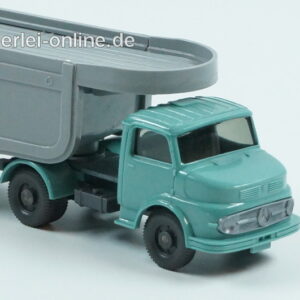 Wiking H0 1:87 MB 1413 | Auto-Transfer | PKW - Autotransporter 1