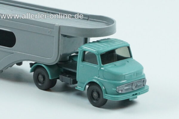 Wiking H0 1:87 MB 1413 | Auto-Transfer | PKW - Autotransporter 1