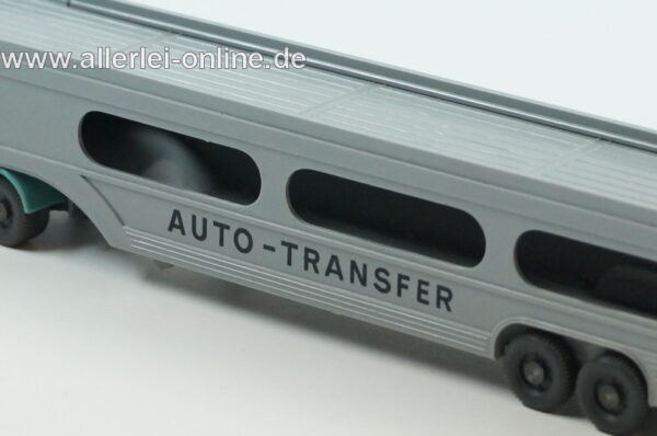 Wiking H0 1:87 MB 1413 | Auto-Transfer | PKW - Autotransporter 2