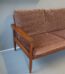 Sofa Danish Design Teak Mid Century Couch Vintage Designklassiker der 60er Jahre