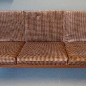 Sofa Danish Design Teak Mid Century | Vintage Möbel