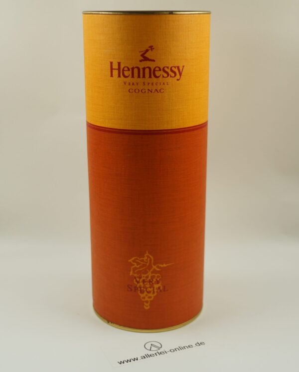 Vintage Hennessy Very Special COGNAC 40% - 0,7 Liter mit Originalverpackung-3