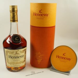 Vintage Hennessy Very Special COGNAC 40% - 0,7 Liter mit Originalverpackung