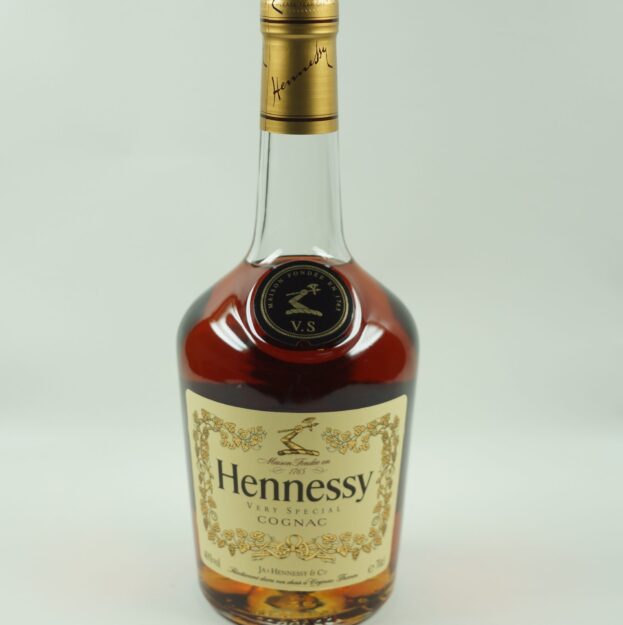 Vintage Hennessy Very Special COGNAC 40% - 0,7 Liter mit OVP