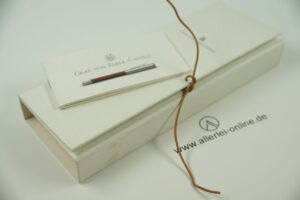 Faber-Castell Füllfederhalter 750er Bicolor Goldfeder "B"